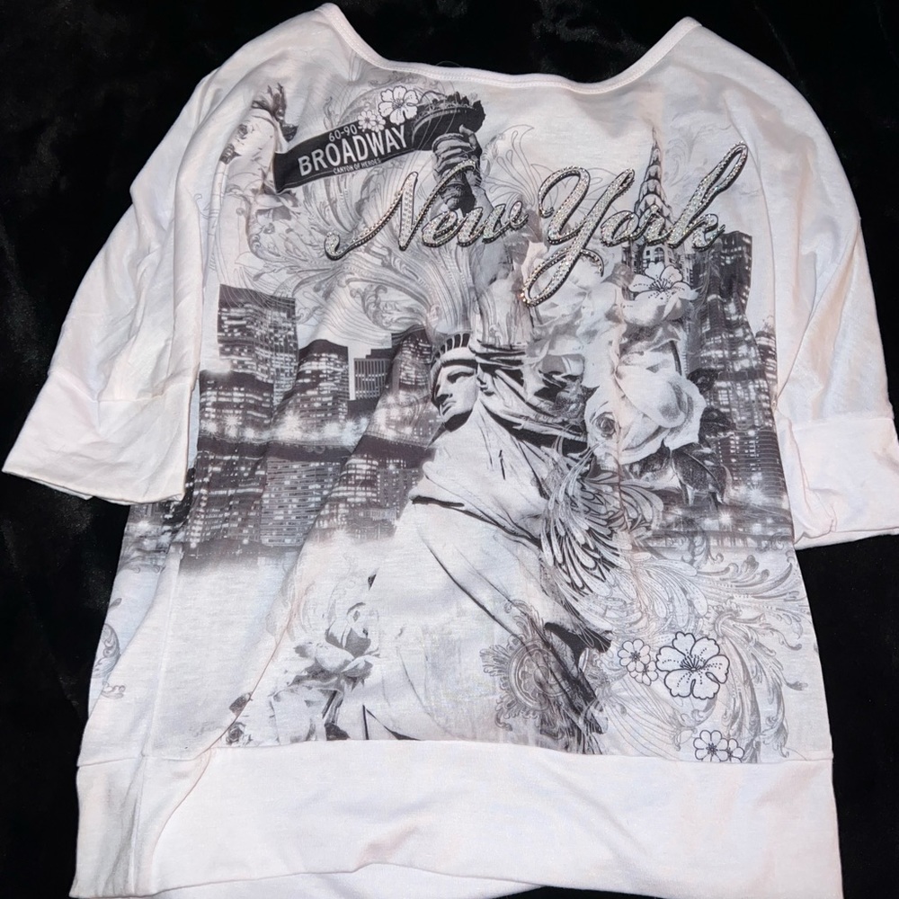 NYC shirt